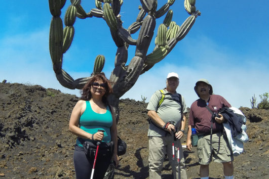 roteiro de aventuras em galapagos FEAT