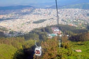 Quito Cable Car