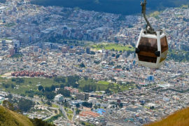 Teleférico de Quito