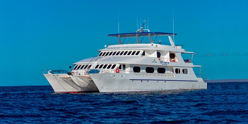 Tip Top II Crucero Galápagos