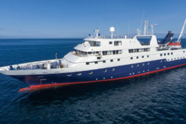 Crucero Xperience Galapagos