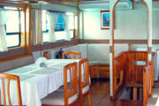 Crucero Aida Maria Galapagos