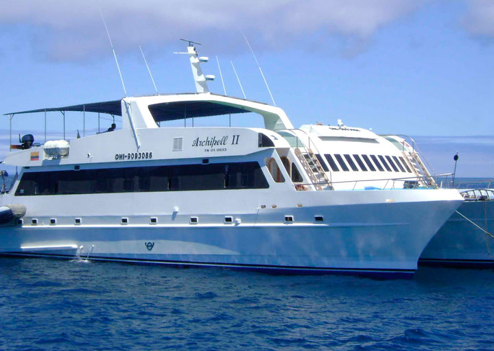 Archipell crucero Galapagos
