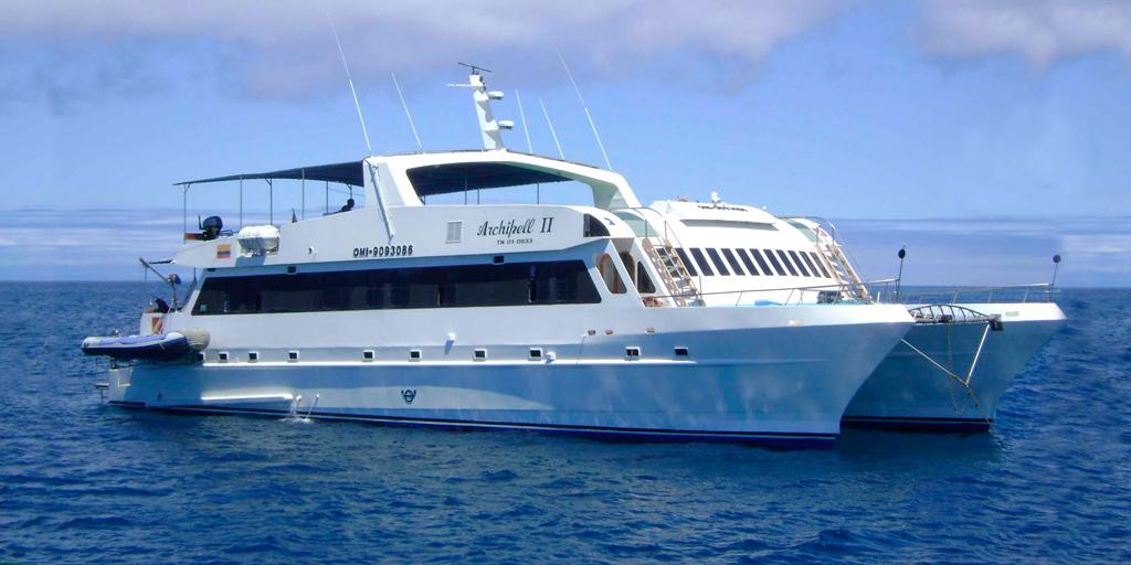 Archipell crucero Galapagos