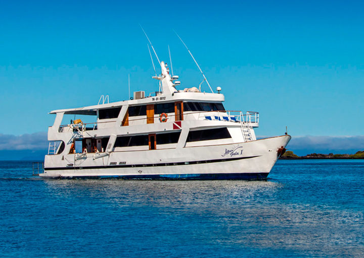 Crucero de buceo Galápagos