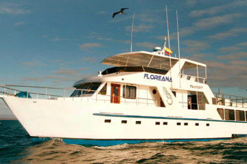 Crucero Galápagos Floreana