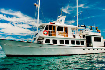 Crucero Golondrina Galápagos