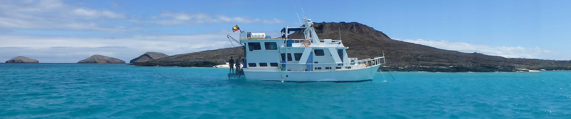 Cruceros Económicos Galápagos