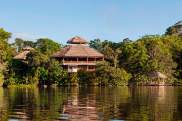 La Selva Jungle Lodge Ecuador