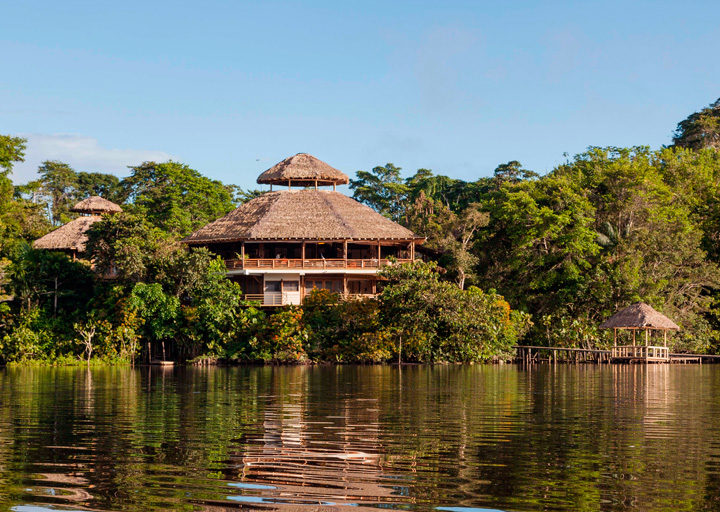 La Selva Jungle Lodge Ecuador