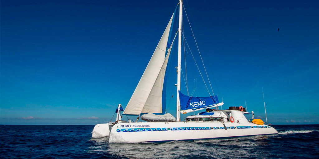 Nemo III Crucero Galápagos