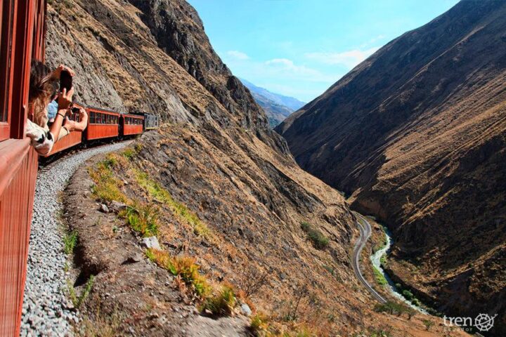 Tren Nariz Del Diablo