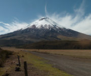 Parque Cotopaxi Volcán
