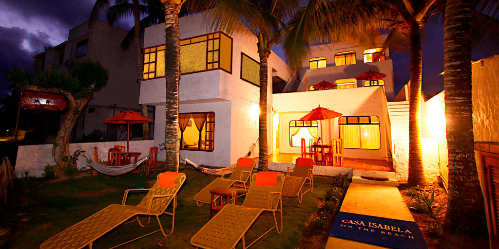 Hotel La Casita De La Playa