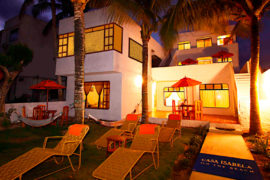 Hotel La Casita De La Playa