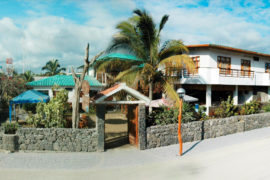 Hotel San Vicente En Galápagos