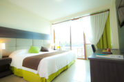 Hotel Solymar Galapagos Ocean Suit View