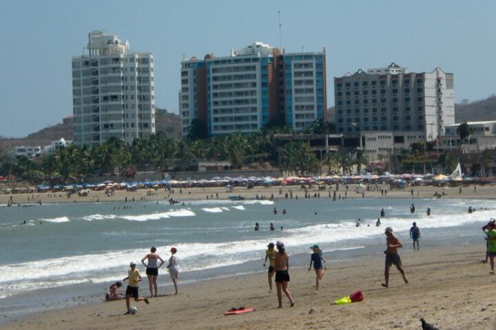 Playas de Ecuador