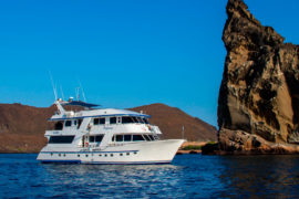 Crucero Daphne Galápagos