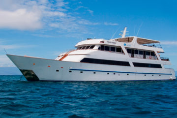 Crucero Sea star journey Galapagos