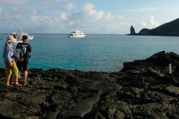 Darwin crucero Galápagos