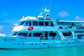 Estrella del Mar Crucero Galápagos