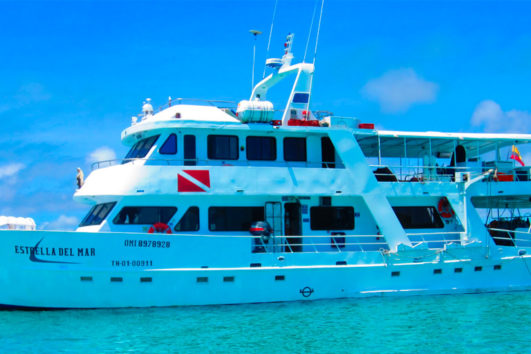 Estrella del Mar Crucero Galápagos