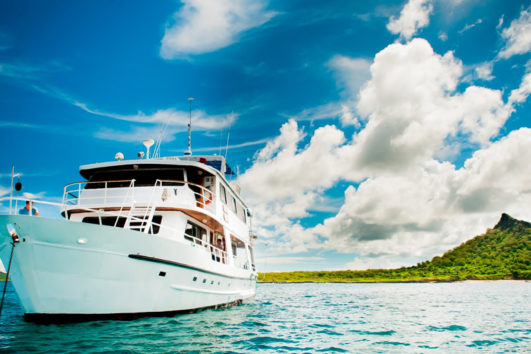 Fragata Crucero Galápagos