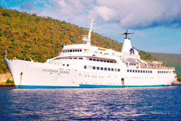 Galápagos Legend crucero