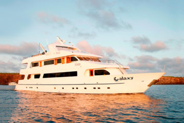 Galaxy Crucero Galápagos