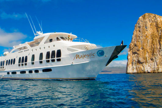 Majestic Crucero Galápagos