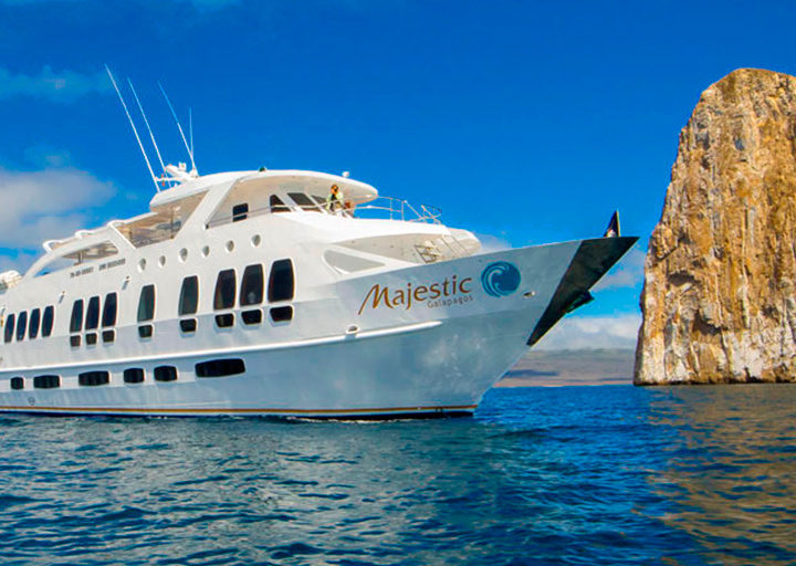 Majestic Crucero Galápagos