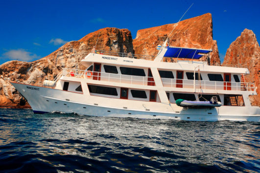 Monserrat Crucero Galápagos