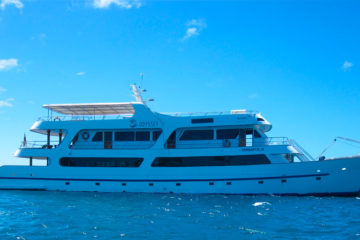 Odyssey Crucero Galápagos