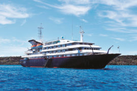 Silver Galapagos crucero