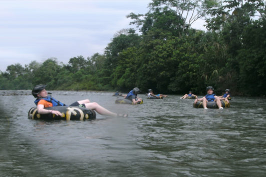 Suchipakari Jungle Lodge