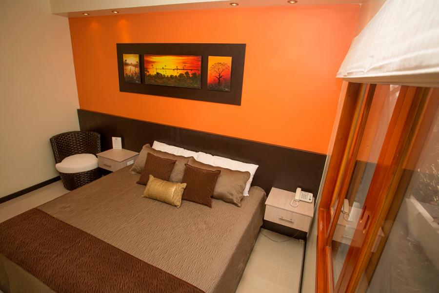 Hotel La Laguna Room 2