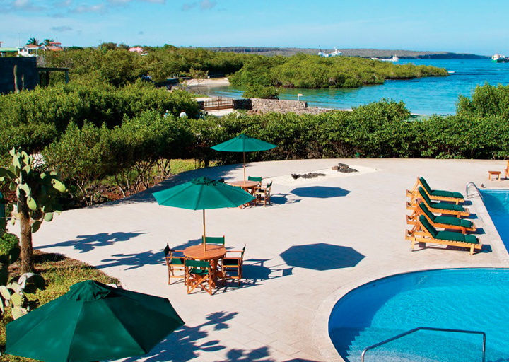 Hotel Finch Bay Galápagos