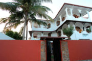 Hotel Galápagos Suites Front