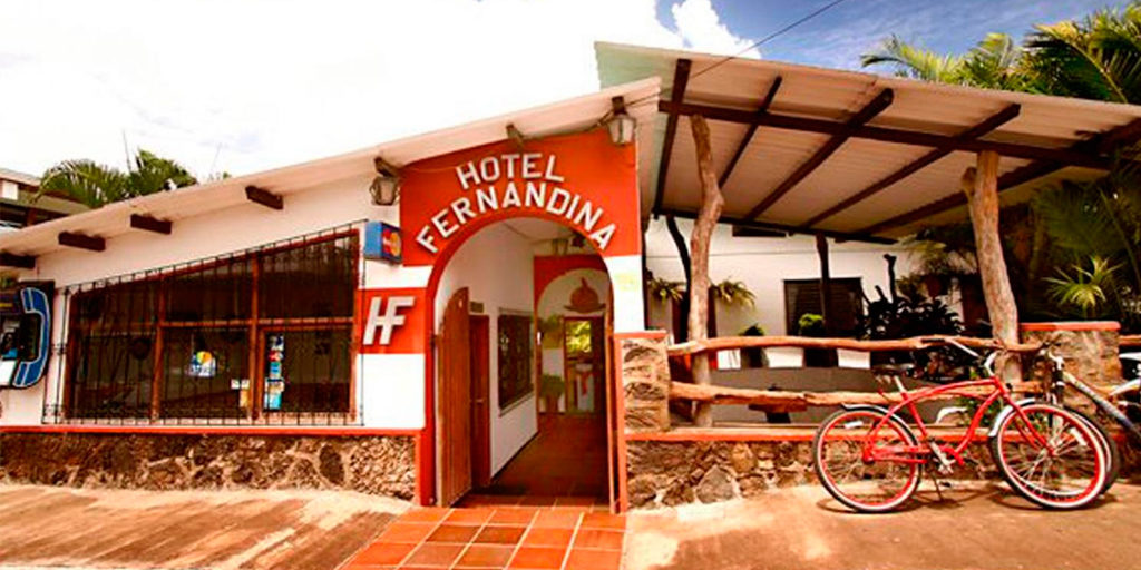 Hotel Fernandina Galapagos