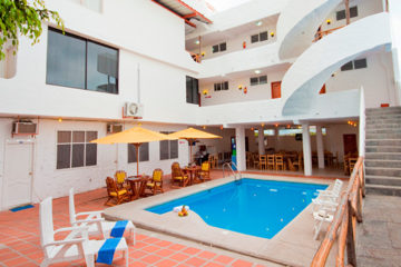 Hotel Galapagos Inn Gps