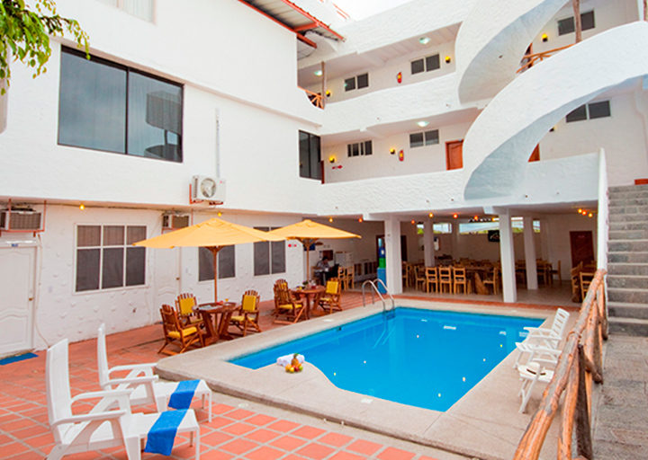 Hotel Galapagos Inn Gps