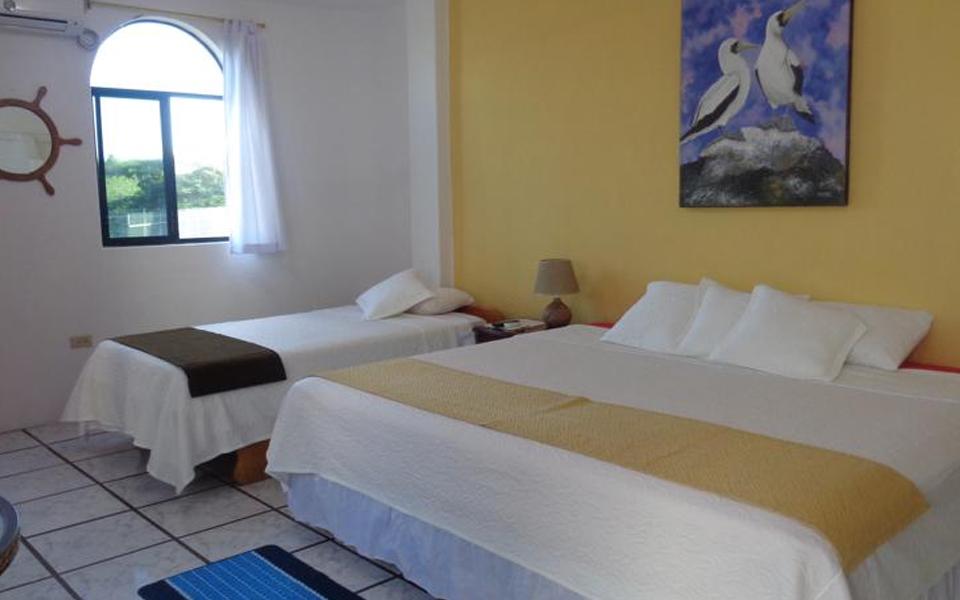 Hotel Galapagos Inn Habitación Standard