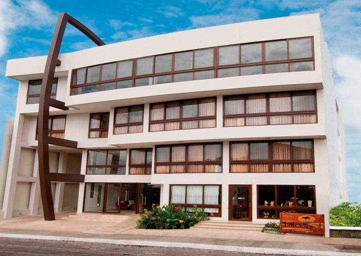 Hotel Isla Sol Galapagos