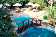 Hotel Silberstein Galapagos Pool