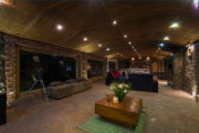 Polylepis Lodge Lounge Vista