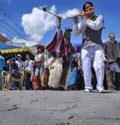 Festividades de Ecuador - Inti Raymi