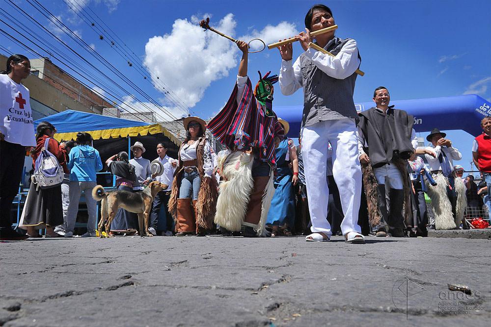 Festividades de Ecuador - Inti Raymi