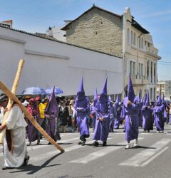 Festividades de Ecuador - Semana Santa