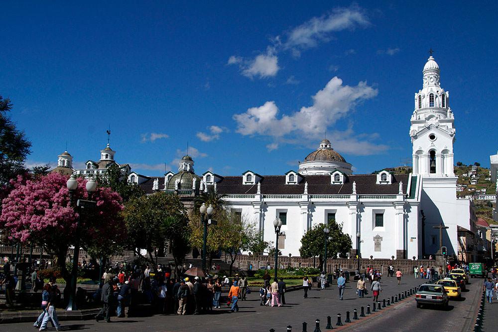 Seguridad en Quito